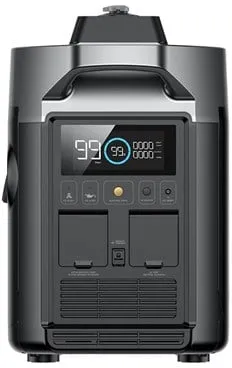 EcoFlow Smart Generator (dubbel bränsle)