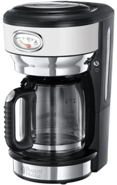 Russell Hobbs Retro Kaffebryggare Vit